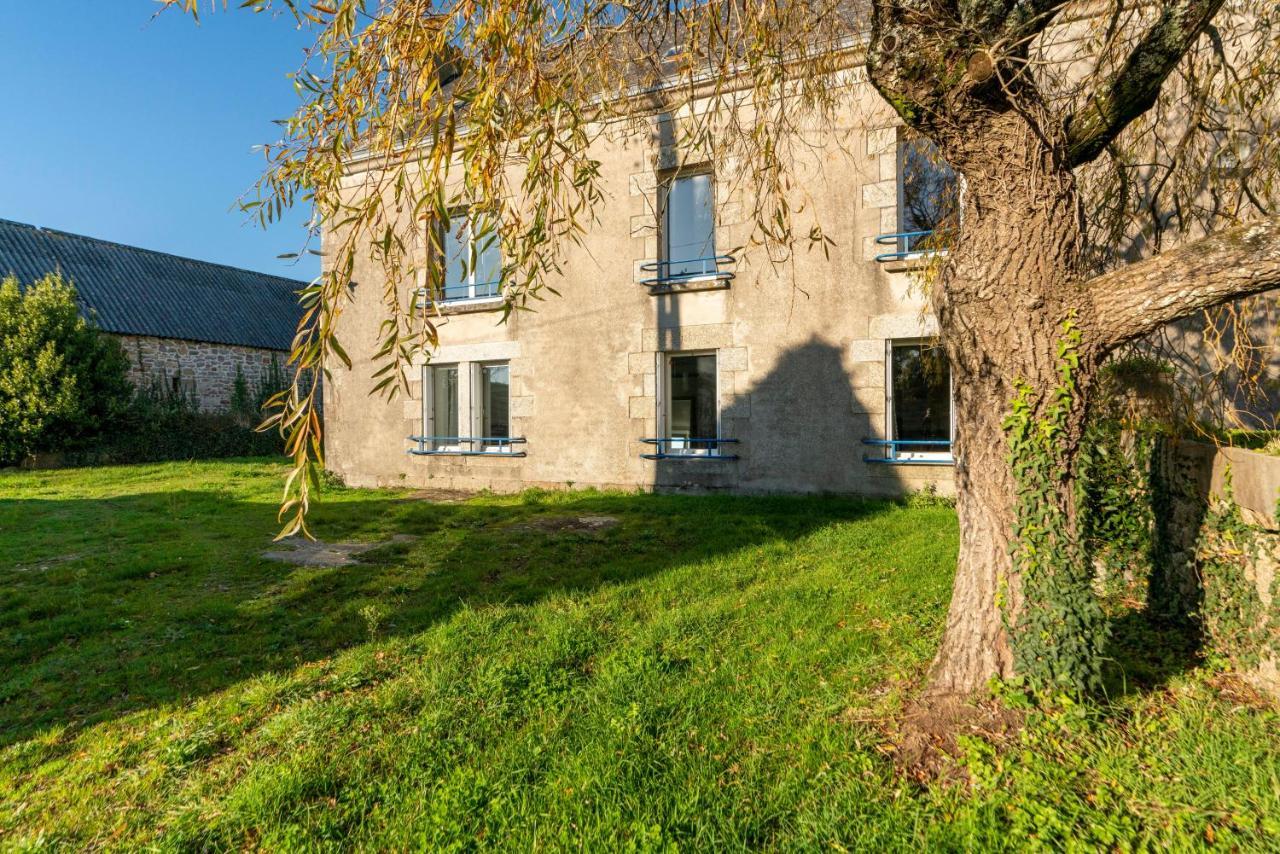 Kervarch Tregunc Exterior photo